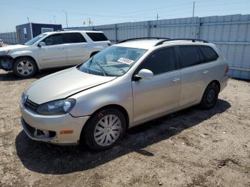  Salvage Volkswagen Jetta