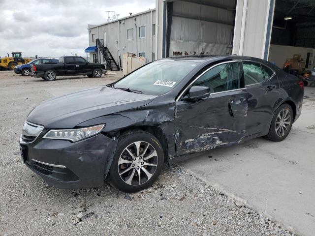  Salvage Acura TLX