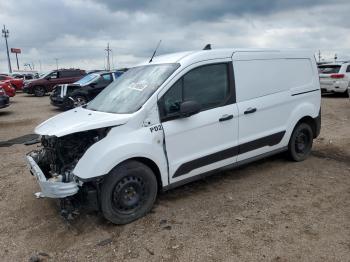  Salvage Ford Transit