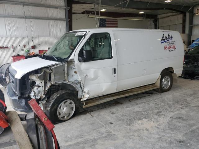  Salvage Ford E-250