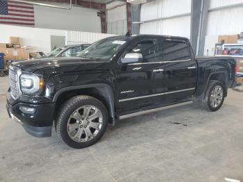  Salvage GMC Sierra