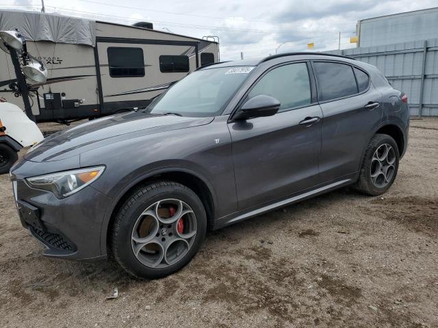  Salvage Alfa Romeo Stelvio