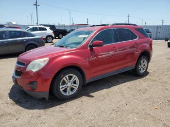  Salvage Chevrolet Equinox