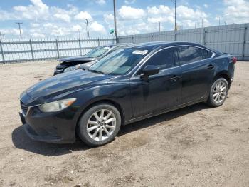  Salvage Mazda 6