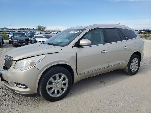  Salvage Buick Enclave