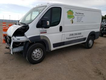  Salvage Ram Promaster