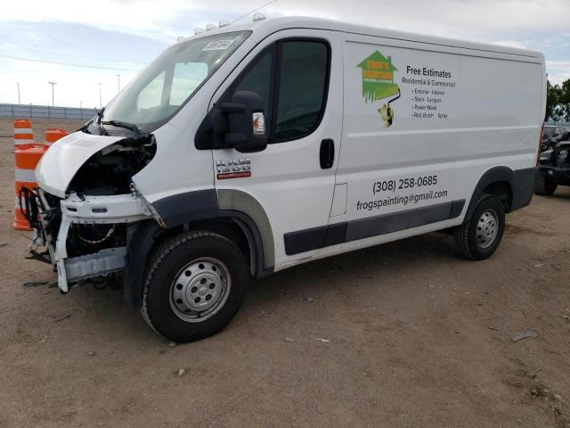  Salvage Ram Promaster