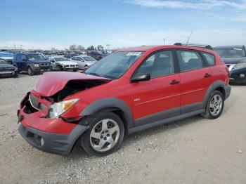  Salvage Pontiac Vibe