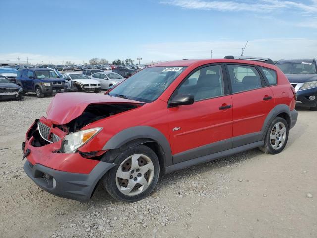  Salvage Pontiac Vibe
