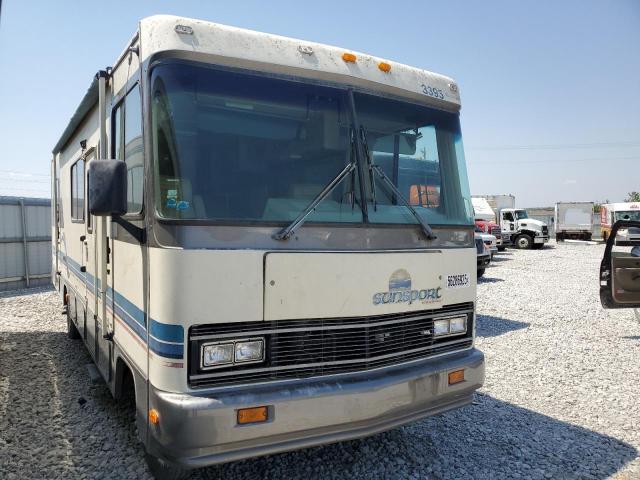  Salvage Ford F-530