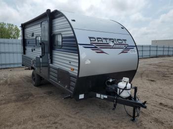  Salvage Wildwood Cherokee