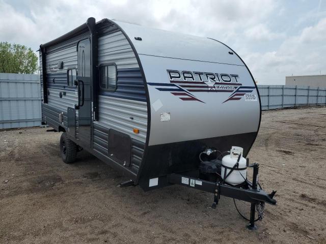  Salvage Wildwood Cherokee