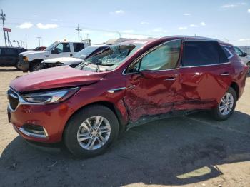  Salvage Buick Enclave