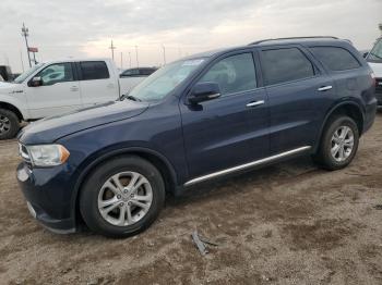  Salvage Dodge Durango