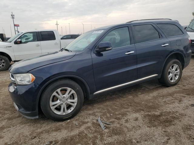  Salvage Dodge Durango