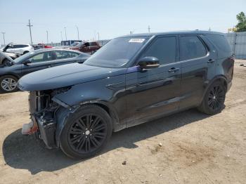  Salvage Land Rover Discovery