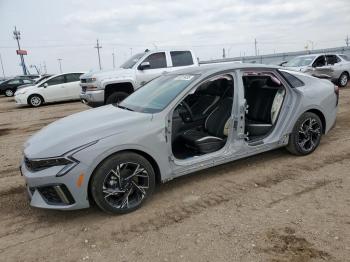  Salvage Kia K5