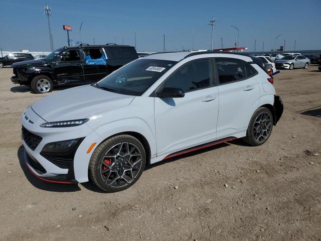  Salvage Hyundai KONA