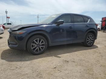  Salvage Mazda Cx