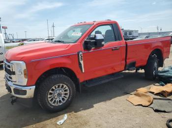  Salvage Ford F-350
