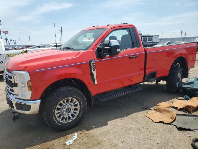  Salvage Ford F-350