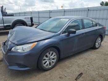  Salvage Subaru Legacy