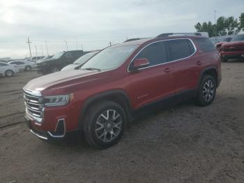  Salvage GMC Acadia
