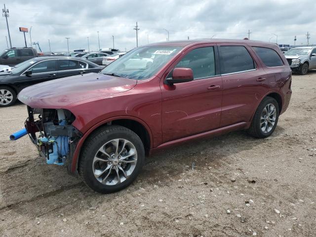  Salvage Dodge Durango