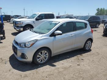  Salvage Chevrolet Spark