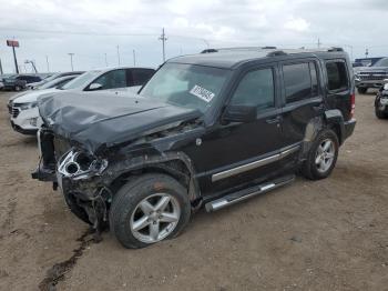  Salvage Jeep Liberty