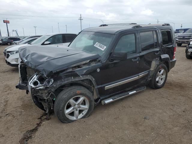  Salvage Jeep Liberty