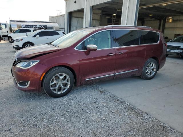  Salvage Chrysler Pacifica