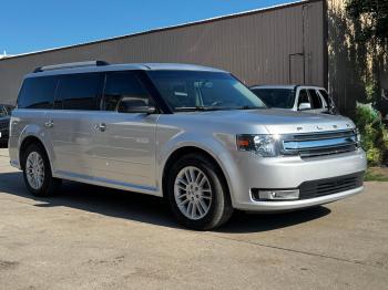  Salvage Ford Flex