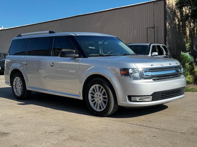  Salvage Ford Flex