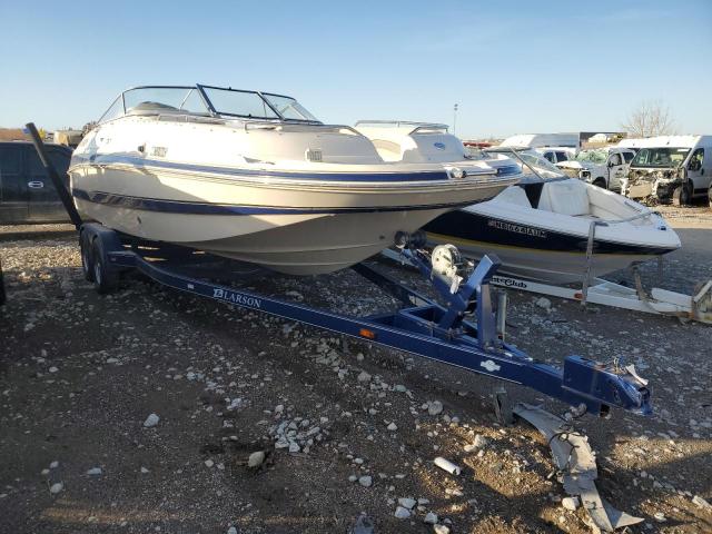  Salvage Lars Boat