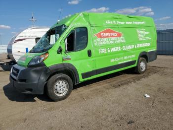  Salvage Ram Promaster