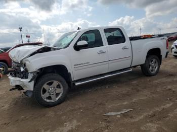  Salvage GMC Sierra