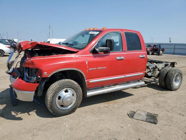 Salvage Dodge Ram 3500