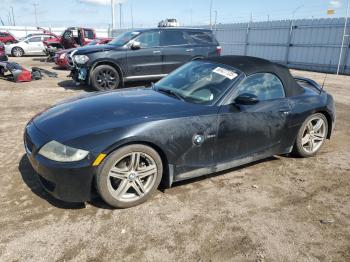  Salvage BMW Z Series
