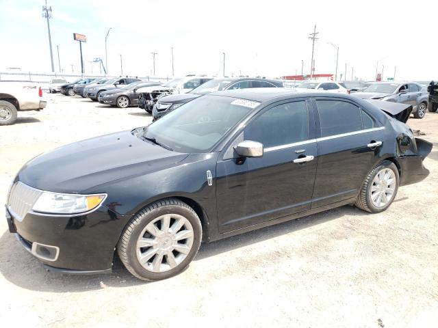  Salvage Lincoln MKZ