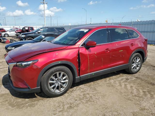  Salvage Mazda Cx