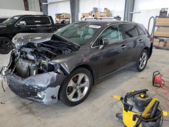  Salvage Toyota Venza