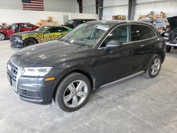  Salvage Audi Q5