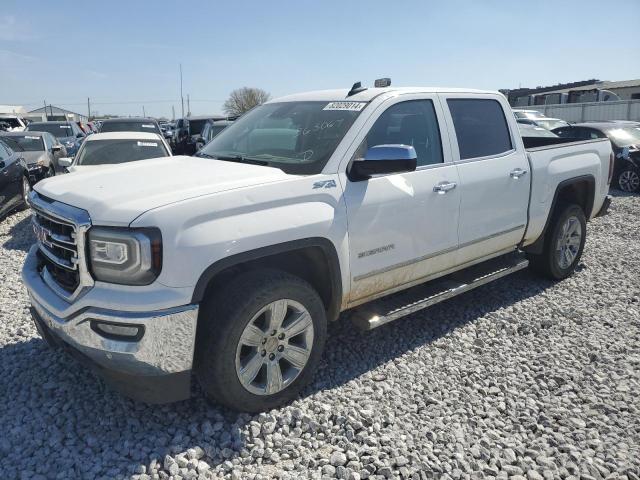  Salvage GMC Sierra