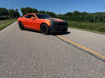  Salvage Chevrolet Camaro