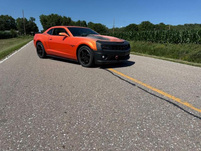  Salvage Chevrolet Camaro