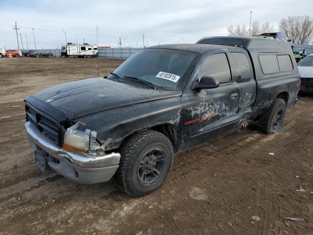  Salvage Dodge Dakota