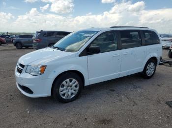  Salvage Dodge Caravan