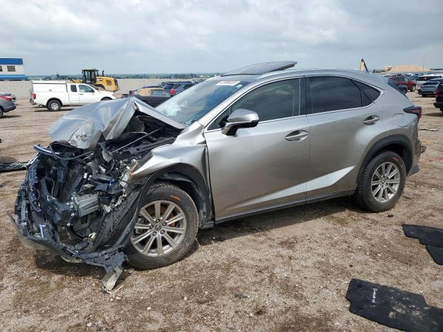  Salvage Lexus NX