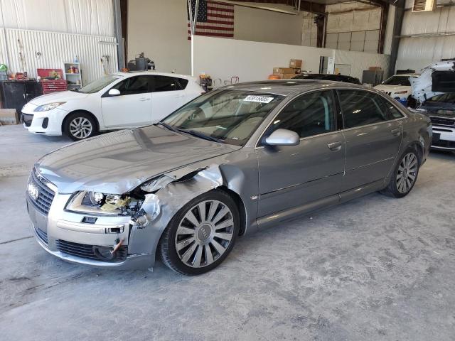  Salvage Audi A8